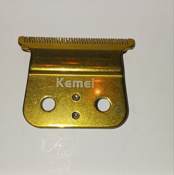 Kemei Grooming Kemei Gold Toutliner Blade Poshmark